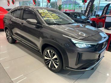 SPOTICAR Fiat Fastback 1.0 Turbo 200 Flex Audace Cvt Usada - Picape Flex Cinza - Santos - 500029281_3