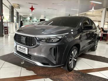 SPOTICAR Fiat Fastback 1.0 Turbo 200 Flex Audace Cvt Usada - Picape Flex Cinza - Marilia - 500029310_1