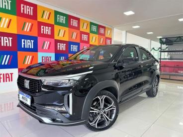 SPOTICAR Fiat Fastback 1.3 Turbo 270 Flex Limited Edition At6 Usada - Sedan Flex Preto - Olimpia - 500034831_1