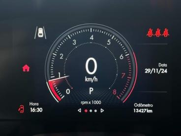 SPOTICAR Fiat Fastback 1.3 Turbo 270 Flex Limited Edition At6 Usada - Sedan Flex Preto - Olimpia - 500034831_4