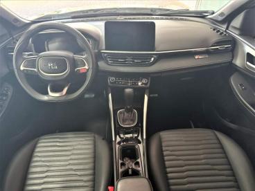 SPOTICAR Fiat Fastback 1.3 Turbo 270 Flex Limited Edition At6 Usada - Sedan Flex Preto - Olimpia - 500034831_5