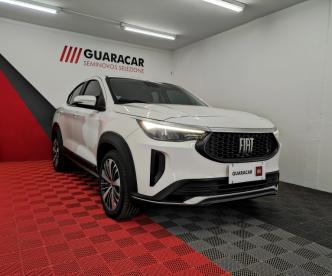 SPOTICAR Fiat Fastback 1.0 Turbo 200 Flex Audace Cvt Usada - Suv Flex Branco - Passo Fundo - 500037516_1