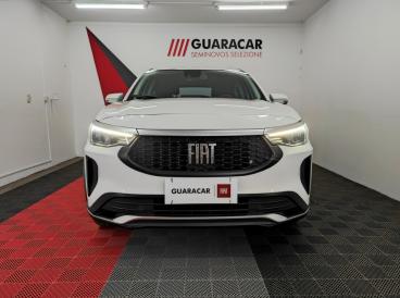 SPOTICAR Fiat Fastback 1.0 Turbo 200 Flex Audace Cvt Usada - Suv Flex Branco - Passo Fundo - 500037516_2