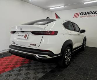 SPOTICAR Fiat Fastback 1.0 Turbo 200 Flex Audace Cvt Usada - Suv Flex Branco - Passo Fundo - 500037516_4