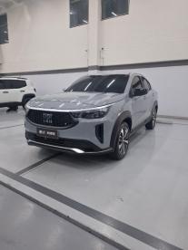 SPOTICAR Fiat Fastback 1.0 Turbo 200 Hybrid Audace Cvt Usada - Suv Hibrido Cinza - Campinas - 500038632_1