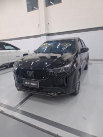 SPOTICAR Fiat Fastback 1.0 Turbo 200 Hybrid Impetus Cvt Usada - Suv Hibrido Preto - Campinas - 500039472_1