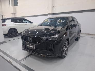 SPOTICAR Fiat Fastback 1.0 Turbo 200 Hybrid Impetus Cvt Usada - Suv Hibrido Preto - Campinas - 500039472_2