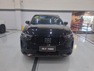 SPOTICAR Fiat Fastback 1.0 Turbo 200 Hybrid Impetus Cvt Usada - Suv Hibrido Preto - Campinas - 500039472_3
