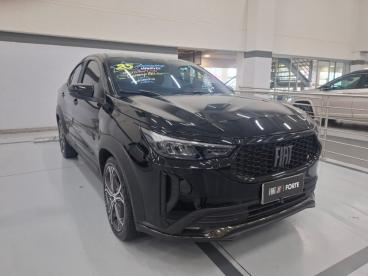 SPOTICAR Fiat Fastback 1.0 Turbo 200 Hybrid Impetus Cvt Usada - Suv Hibrido Preto - Campinas - 500039472_4