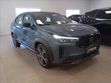 SPOTICAR Fiat Fastback 1.0  Turbo 200 Flex Impetus Cvt Usada - Picape Flex Azul - Carazinho - 500040517_2