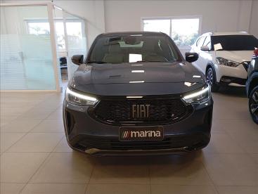 SPOTICAR Fiat Fastback 1.0  Turbo 200 Flex Impetus Cvt Usada - Picape Flex Azul - Carazinho - 500040517_3