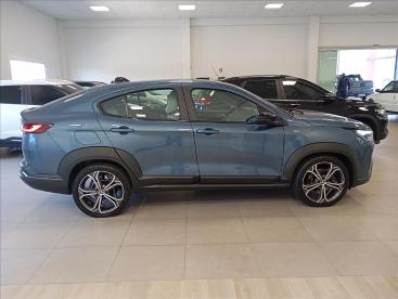 SPOTICAR Fiat Fastback 1.0  Turbo 200 Flex Impetus Cvt Usada - Picape Flex Azul - Carazinho - 500040517_4