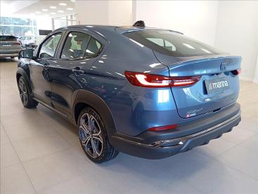 SPOTICAR Fiat Fastback 1.0  Turbo 200 Flex Impetus Cvt Usada - Picape Flex Azul - Carazinho - 500040517_5