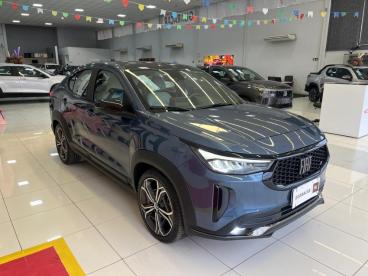 SPOTICAR Fiat Fastback 1.0 Turbo 200 Hybrid Impetus Cvt Usada - Suv Flex Azul - Passo Fundo - 500040727_1