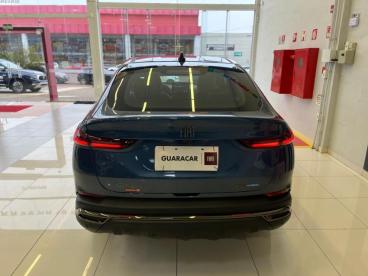 SPOTICAR Fiat Fastback 1.0 Turbo 200 Hybrid Impetus Cvt Usada - Suv Flex Azul - Passo Fundo - 500040727_4