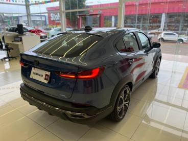 SPOTICAR Fiat Fastback 1.0 Turbo 200 Hybrid Impetus Cvt Usada - Suv Flex Azul - Passo Fundo - 500040727_5