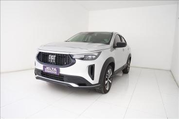 SPOTICAR Fiat Fastback 1.0 Turbo 200 Hybrid Audace Cvt Usada - Hatch Gasolina Prata - Teresina - 500040741_4