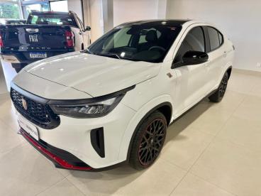 SPOTICAR Fiat Fastback 1.3 Turbo 270 Flex Abarth At6 Usada - Suv Flex Branco - Canoinhas - 500041695_1