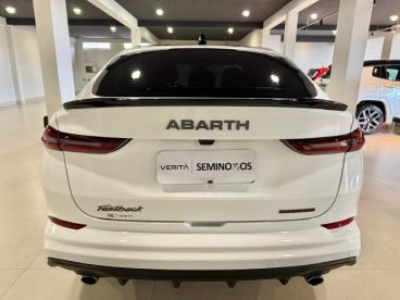 SPOTICAR Fiat Fastback 1.3 Turbo 270 Flex Abarth At6 Usada - Suv Flex Branco - Canoinhas - 500041695_4