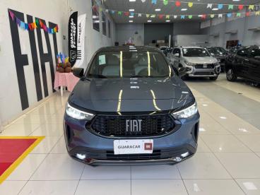 SPOTICAR Fiat Fastback 1.0 Turbo 200 Hybrid Impetus Cvt Usada - Suv Flex Azul - Passo Fundo - 500042406_2