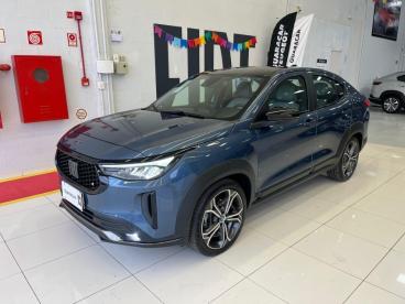 SPOTICAR Fiat Fastback 1.0 Turbo 200 Hybrid Impetus Cvt Usada - Suv Flex Azul - Passo Fundo - 500042406_3