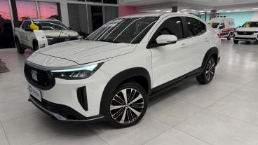 SPOTICAR Fiat Fastback 1.0 Turbo 200 Flex Audace Cvt Usada - Picape Flex Branco - Caxias Do Sul - 500043404_1