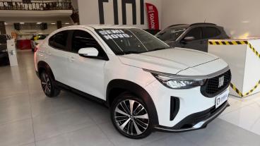 SPOTICAR Fiat Fastback 1.0 Turbo 200 Flex Audace Cvt Usada - Picape Flex Branco - Caxias Do Sul - 500043404_3