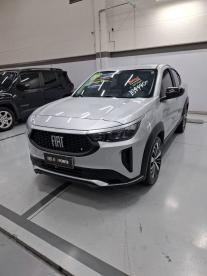 SPOTICAR Fiat Fastback 1.0 Turbo 200 Hybrid Audace Cvt Usada - Suv Hibrido Prata - Campinas - 500043723_1