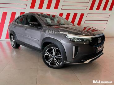 SPOTICAR Fiat Fastback 1.3 Turbo 270 Flex Limited Edition At6 Usada - Picape Flex Cinza - Brasilia - 500043817_1