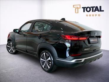 SPOTICAR Fiat Fastback 1.0 Turbo 200 Hybrid Audace Cvt Usada - Picape Hibrido Preto - Atibaia - 500043840_2