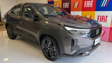 SPOTICAR Fiat Fastback 1.0 Turbo 200 Flex Impetus Cvt Usada - Suv Flex Cinza - Passo Fundo - 500044035_1