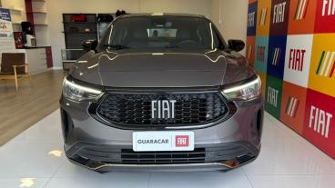SPOTICAR Fiat Fastback 1.0 Turbo 200 Flex Impetus Cvt Usada - Suv Flex Cinza - Passo Fundo - 500044035_2
