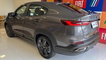 SPOTICAR Fiat Fastback 1.0 Turbo 200 Flex Impetus Cvt Usada - Suv Flex Cinza - Passo Fundo - 500044035_3