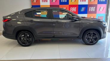 SPOTICAR Fiat Fastback 1.0 Turbo 200 Flex Impetus Cvt Usada - Suv Flex Cinza - Passo Fundo - 500044035_4