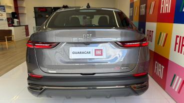 SPOTICAR Fiat Fastback 1.0 Turbo 200 Flex Impetus Cvt Usada - Suv Flex Cinza - Passo Fundo - 500044035_5