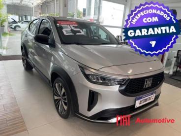 SPOTICAR Fiat Fastback 1.0 Turbo 200 Hybrid Audace Cvt Usada - Picape Flex Prata - Sao Pedro Da Aldeia - 500044375_1
