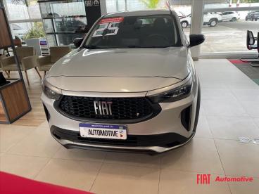 SPOTICAR Fiat Fastback 1.0 Turbo 200 Hybrid Audace Cvt Usada - Picape Flex Prata - Sao Pedro Da Aldeia - 500044375_2