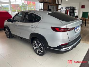 SPOTICAR Fiat Fastback 1.0 Turbo 200 Hybrid Audace Cvt Usada - Picape Flex Prata - Sao Pedro Da Aldeia - 500044375_4