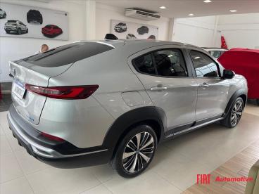 SPOTICAR Fiat Fastback 1.0 Turbo 200 Hybrid Audace Cvt Usada - Picape Flex Prata - Sao Pedro Da Aldeia - 500044375_5