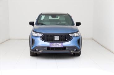 SPOTICAR Fiat Fastback 1.0 Turbo 200 Hybrid Impetus Cvt Usada - Hatch Flex Azul - Teresina - 500044528_1
