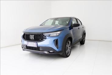 SPOTICAR Fiat Fastback 1.0 Turbo 200 Hybrid Impetus Cvt Usada - Hatch Flex Azul - Teresina - 500044528_4