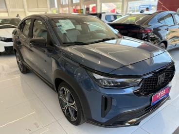 SPOTICAR Fiat Fastback 1.0 Turbo 200 Hybrid Impetus Cvt Usada - Suv Hibrido Azul - Caxias Do Sul - 500044654_2