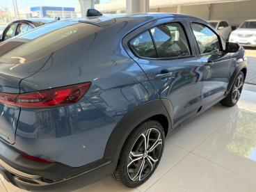SPOTICAR Fiat Fastback 1.0 Turbo 200 Hybrid Impetus Cvt Usada - Suv Hibrido Azul - Caxias Do Sul - 500044654_3