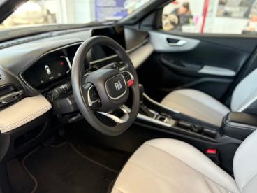 SPOTICAR Fiat Fastback 1.0 Turbo 200 Hybrid Impetus Cvt Usada - Suv Hibrido Azul - Caxias Do Sul - 500044654_5