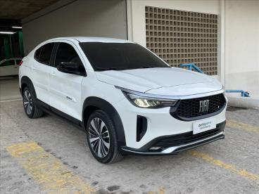 SPOTICAR Fiat Fastback 1.0 Turbo 200 Hybrid Audace Cvt Usada - Picape Gasolina Branco - Recife - 500045218_1