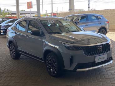 SPOTICAR Fiat Fastback 1.0 Turbo 200 Flex Cvt Usada - Picape Gasolina Cinza - Joao Pessoa - 500045338_1