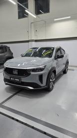 SPOTICAR Fiat Fastback 1.0 Turbo 200 Hybrid Audace Cvt Usada - Suv Hibrido Cinza - Campinas - 500045362_1