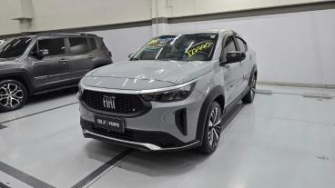 SPOTICAR Fiat Fastback 1.0 Turbo 200 Hybrid Audace Cvt Usada - Suv Hibrido Cinza - Campinas - 500045362_2
