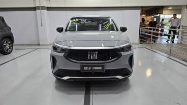 SPOTICAR Fiat Fastback 1.0 Turbo 200 Hybrid Audace Cvt Usada - Suv Hibrido Cinza - Campinas - 500045362_3
