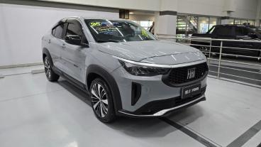 SPOTICAR Fiat Fastback 1.0 Turbo 200 Hybrid Audace Cvt Usada - Suv Hibrido Cinza - Campinas - 500045362_4